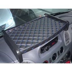 Полка на панель (2000-2006, ECO-BLUE) CDI для Mercedes Sprinter W901/902/903/904/905