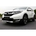 Передняя и задняя накладки 2019-2025 (2 шт) для Honda CRV