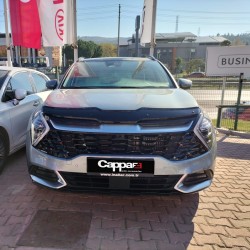 Дефлектор капота (EuroCap) для Kia Sportage 2021- гг