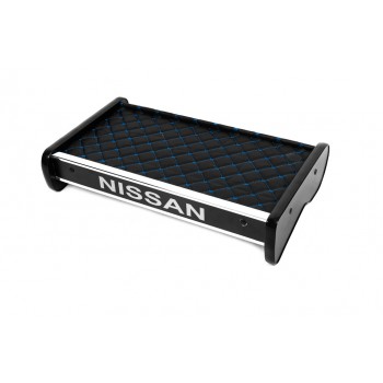 Полка на панель (2001-2010, ECO-BLUE) для Nissan Primastar