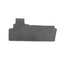 Килимки 2-ряд для ориг. Вантаж-пас. (EVA, сірі) для Mercedes Sprinter W906 2006-2018 рр