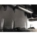 Килимки EVA V-class, ExtraLong 2 бокових (Тільки самовивіз, повний салон, Чорний) для Mercedes Vito / V-class W447 2014- рр