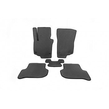 Коврики EVA (черные) для Volkswagen Golf Plus