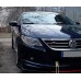 Накладки на зеркала BMW-style (2 шт) для Volkswagen Passat СС 2008- гг