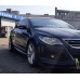 Накладки на зеркала BMW-style (2 шт) для Volkswagen Passat СС 2008- гг