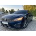 Накладки на зеркала BMW-style (2 шт) для Volkswagen Passat СС 2008- гг