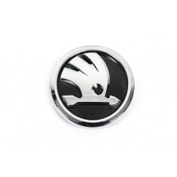 Емблема 5J0853621 (89 мм) для Тюнінг Skoda