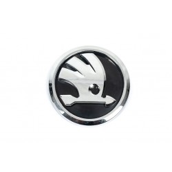 Емблема 5J0853621A (89 мм) для Тюнінг Skoda