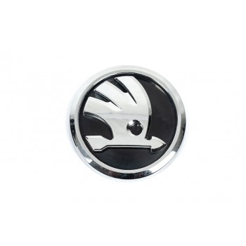 Эмблема 5J0853621A (89 мм) для Тюнинг Skoda