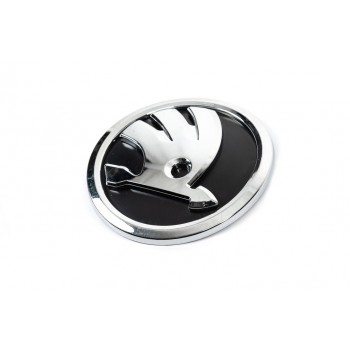 Емблема 5JA853621 (89 мм) для Тюнінг Skoda