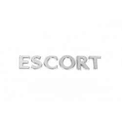 Шильдик Escort для Ford Escort 1995-2000 гг