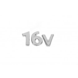 Шильдик 16V для Тюнінг Ford