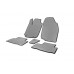 Коврики EVA (серые) для Toyota Rav 4 2006-2013 гг