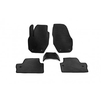 Коврики EVA (черные) для Volvo S60 2010-2018 гг