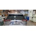 Поперечный багажник на встроенные рейлинги Strong (2 шт) Серый для Toyota Rav 4 2019- гг
