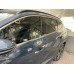 Нижняя окантовка окон (6 шт, нерж) Carmos – турецкая сталь для Hyundai Tucson NX4 2021- гг