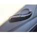 Накладки на ручки Carmos (нерж) 3 ручки для Ford Transit 2014- гг Накладки на ручки Carmos (нерж) 3 ручки для Ford Transit 2014- гг