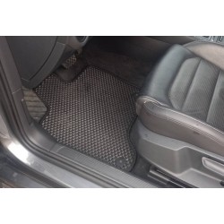 Коврики EVA для E-Golf (черные) для Volkswagen Golf 7/E-Golf
