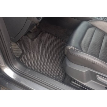 Коврики EVA для E-Golf (черные) для Volkswagen Golf 7/E-Golf