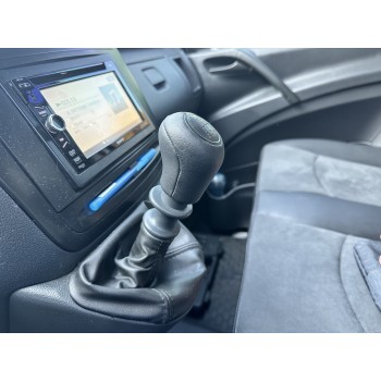 Ручка КПП 2010-2015 V2 (Кожа, 6 ступка) для Mercedes Vito W639