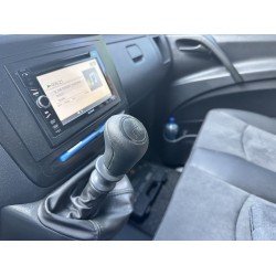 Ручка КПП 2010-2015 V2 (Кожа, 6 ступка) для Mercedes Viano