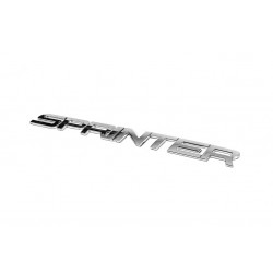 Напис Sprinter 2013-2018 для Mercedes Sprinter W906 рр