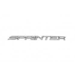 Напис Sprinter для Mercedes Sprinter W907/W910 2018- рр