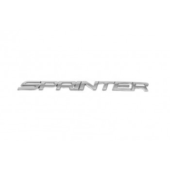 Напис Sprinter для Mercedes Sprinter W907/W910 2018- рр