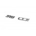 Напис 319 cdi для Mercedes Sprinter W907/W910 2018- рр