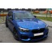 Крышки на зеркала M-Style (2 шт) для BMW 1 серия F20/21 2011-2019 гг