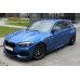 Крышки на зеркала M-Style (2 шт) для BMW 1 серия F20/21 2011-2019 гг