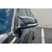 Крышки на зеркала M-Style (2 шт) для BMW 1 серия F20/21 2011-2019 гг