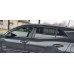 Вітровики з хромом (4 шт., Niken) для Kia Sportage 2021- рр
