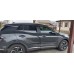 Вітровики з хромом (4 шт., Niken) для Kia Sportage 2021- рр