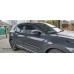 Вітровики з хромом (4 шт., Niken) для Kia Sportage 2021- рр