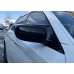 Накладки на зеркала M-Style (2 шт) для BMW 5 серия G30/31 2017-2023 гг