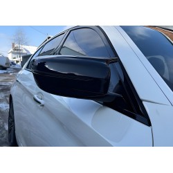 Накладки на зеркала M-Style (2 шт) для BMW 3 серия G20/21 2018- гг