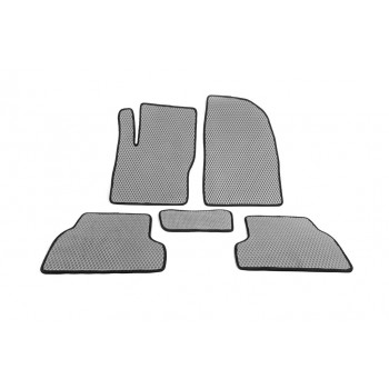 Коврики EVA (серые) для Ford Focus II 2008-2011 гг