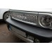 Хром накадки на решетку (нержавейка) для Toyota FJ Cruiser