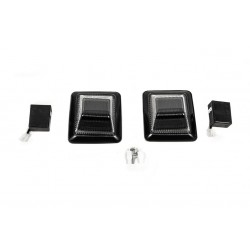 Поворотники Black Design (2 шт) для Mercedes G сlass W463 1990-2018рр