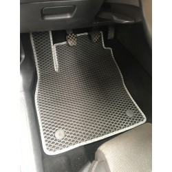 Коврики EVA для Golf 7 (черные) для Volkswagen Golf 7/E-Golf