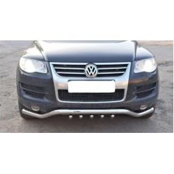 кенгурятник ST028 для Volkswagen Touareg 2002-2010 гг
