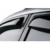 Ветровики (4 шт, HIC) для Lexus RX 2009-2015 гг