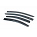 Ветровики (4 шт, Niken) HB для Chevrolet Aveo T300 2011-2020 гг