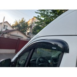 Ветровики (2 шт, Niken) для Citroen Jumper 2007-2025 гг
