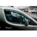 Ветровики (2 шт, Niken) для Peugeot Partner Tepee 2008-2018 гг