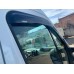 Ветровики (2 шт, Niken) для Renault Master 2011-2023 гг