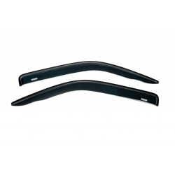 Ветровики (2 шт, Niken) для Volkswagen T5 2010-2015 гг