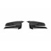 Накладки на зеркала BMW-style (2 шт) для Mercedes B-class W246 2011-2018 гг