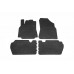 Резиновые коврики (Polytep) Передние (2 шт) для Citroen Berlingo 2008-2018 гг